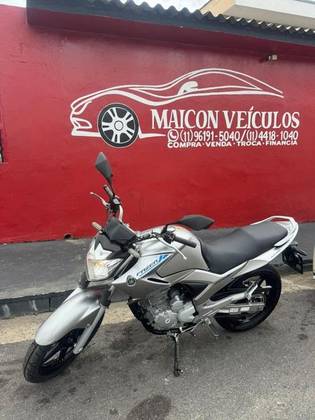 YAMAHA YS 250 FAZER BLUEFLEX 
